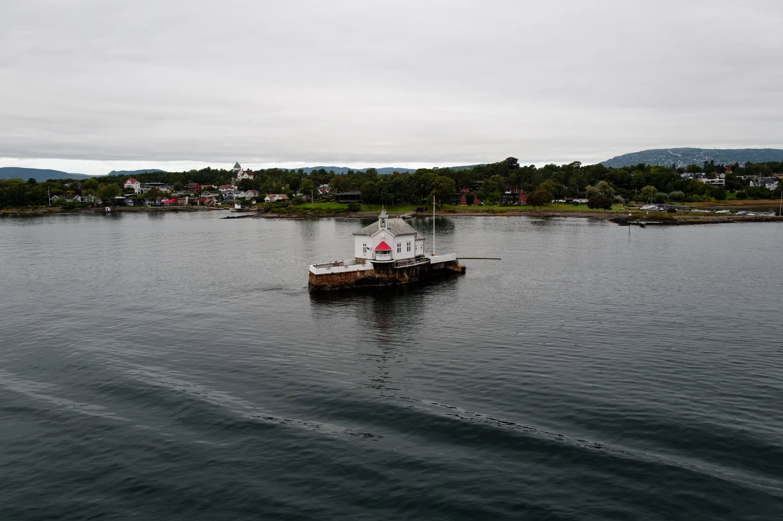 Ankunft in Oslo · Foto 17