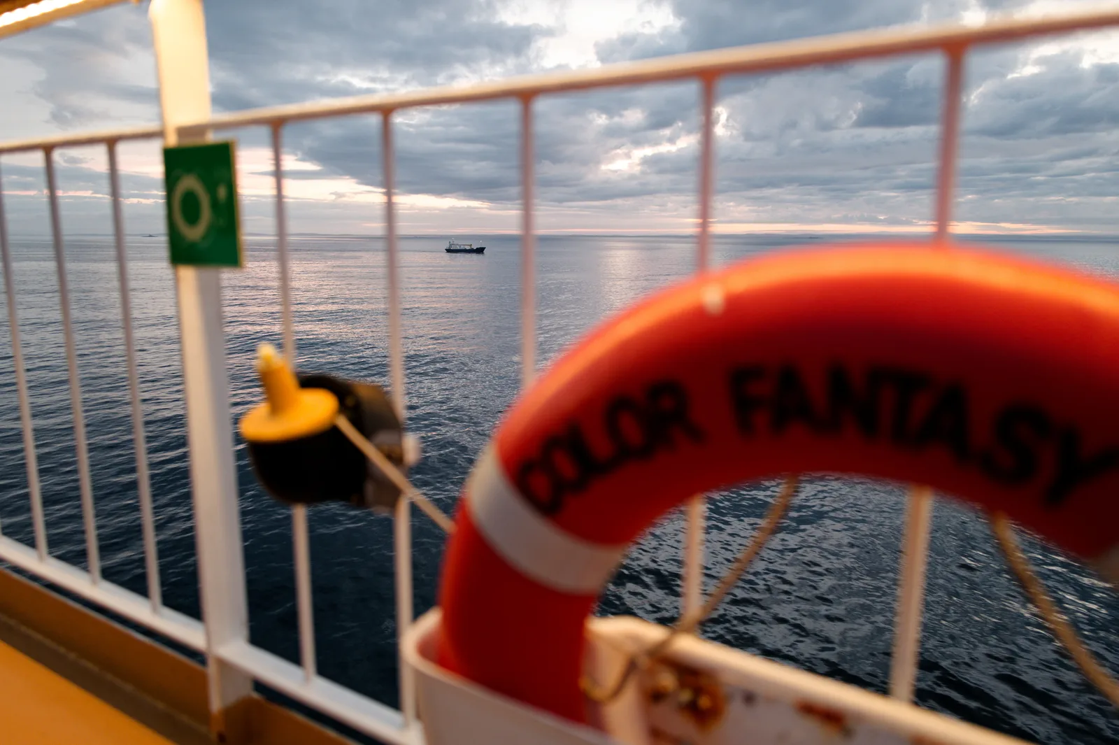 Ankunft in Oslo · Foto 2